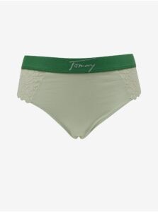 Light Green Women's Lace Panties Tommy