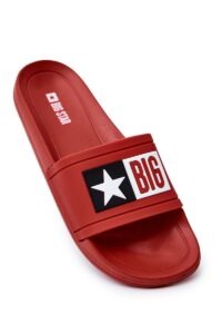 Men's Slippers Big Star