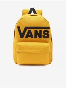 Mustard backpack VANS -