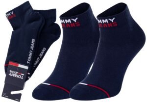 Tommy Hilfiger Man's 2Pack Jeans Socks