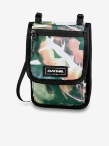 Green patterned bag Dakine Travel