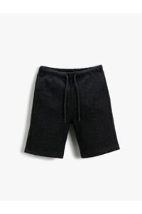 Koton Shorts - Black -