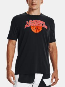 Under Armour T-Shirt UA BBALL BRANDED