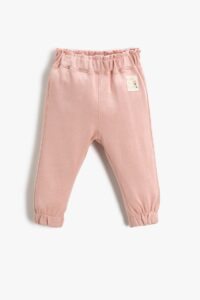 Koton Sweatpants - Pink