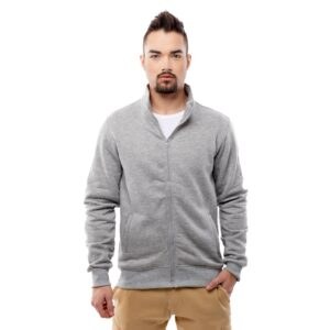 Men's Zipper Sweatshirt GLANO