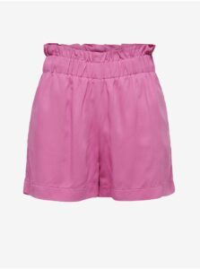 Only Caly Pink High Waist