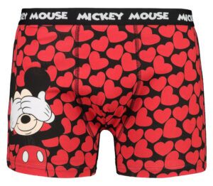 Pánske boxerky Mickey 1ks
