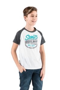 SAM73 T-shirt Kevin -