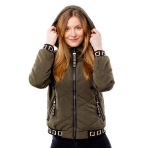 Women's quilted jacket GLANO