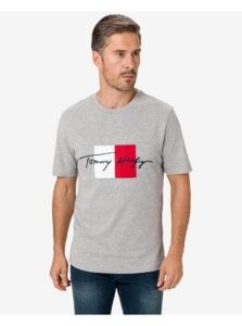Box Signature T-shirt Tommy Hilfiger