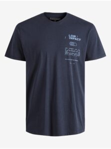 Dark Blue T-Shirt Jack & Jones