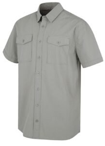 Men's short sleeve shirt HUSKY Grimy