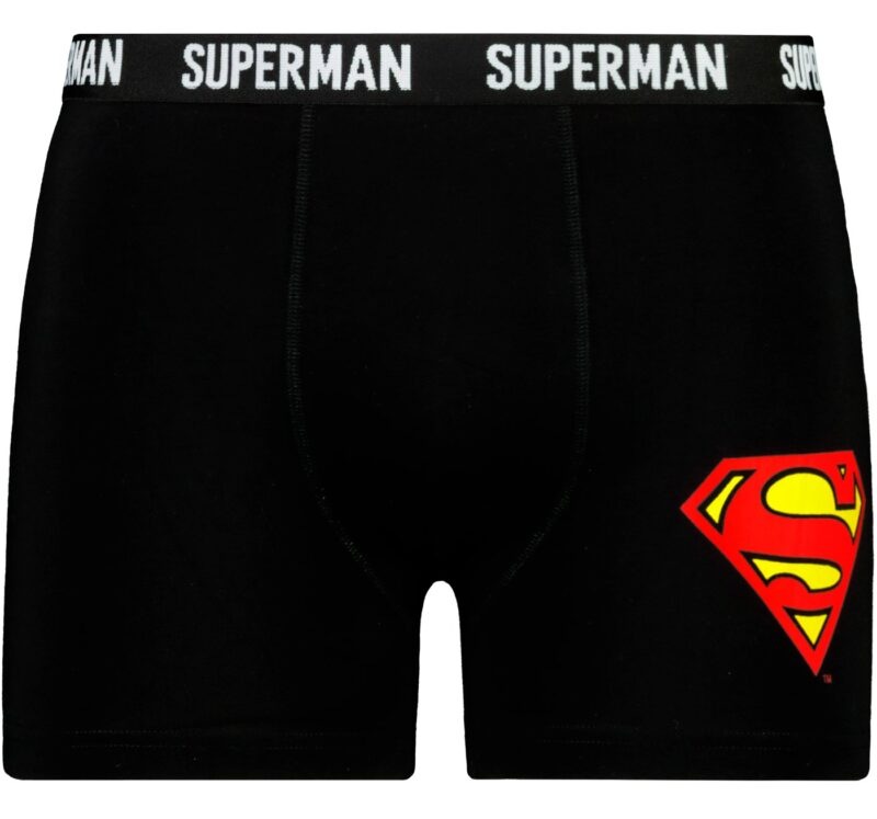 Pánske boxerky Superman -