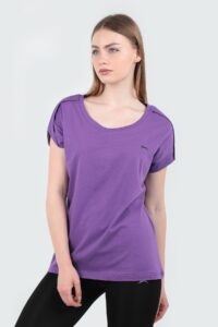 Slazenger T-Shirt - Purple -