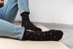 Socks 056-184 Graphite