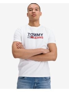 Stretch T-shirt Tommy Jeans