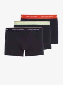 Tommy Hilfiger Premium Essentials Trunk Three Black