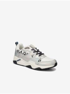 Trainers Leaf Low Iridescent Sneakers