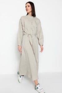 Trendyol Dress - Gray