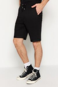 Trendyol Shorts - Black -