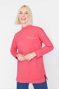 Trendyol Sweatshirt - Pink