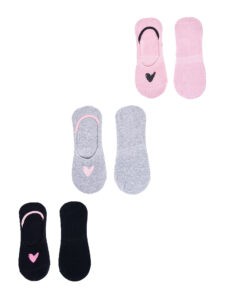 Yoclub Woman's Ankle Socks