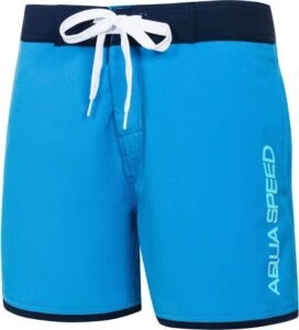 AQUA SPEED Kids's Swimming Shorts