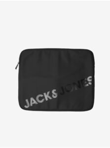 Black Men's Laptop Bag Jack &