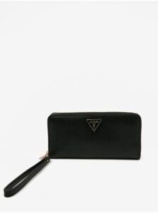 Black Womens Wallet Guess Eco