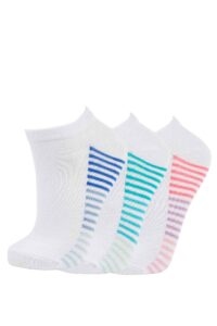 DEFACTO Striped 3 Pack