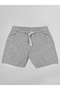 Denokids Shorts - Gray -