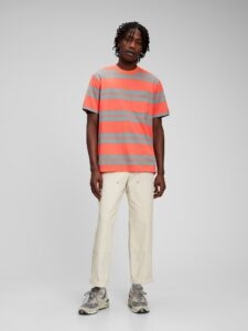 GAP Organic Cotton T-Shirt Striped