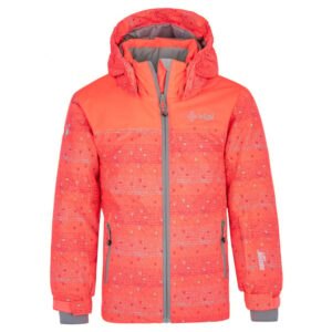 Girls ski jacket KILPI