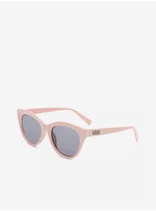 Light Pink Women's Sunglasses VANS REAR