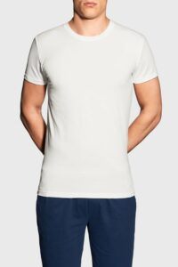 Men's T-shirt Gant white