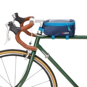 Semiline Unisex's Bicycle Frame Bag