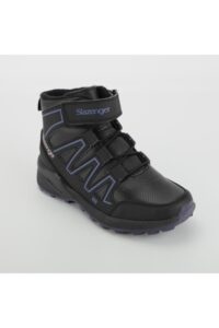 Slazenger Ankle Boots - Black