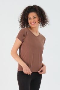 Slazenger T-Shirt - Brown -