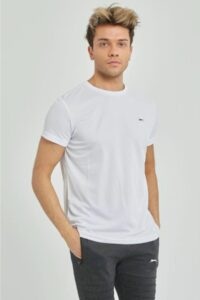 Slazenger T-Shirt - White
