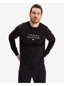 Stacked Flag Sweatshirt Tommy Hilfiger