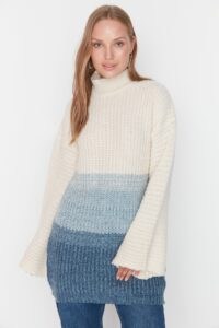 Trendyol Sweater - Blue