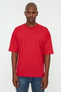 Trendyol T-Shirt - Red
