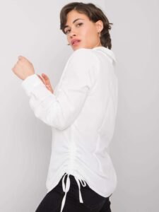 White shirt Zayna RUE