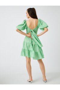 Koton Both Dress - Green
