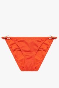 Koton Women's Orange Bikini