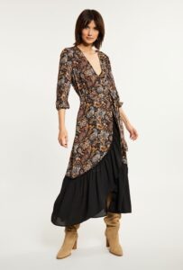 MONNARI Woman's Midi Dresses Dress With