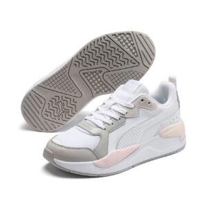 Puma Shoes X-Ray Game White-Gray