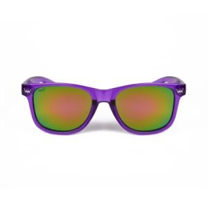 Sollary Violet Sunglasses