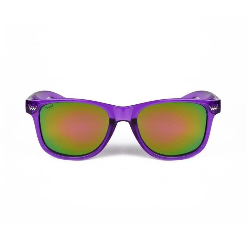 Sollary Violet Sunglasses
