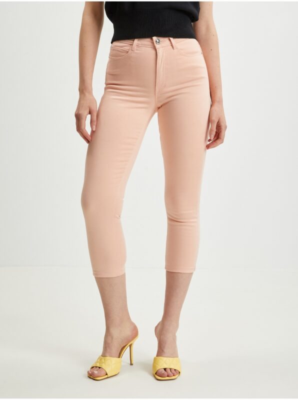 Apricot Women Skinny Fit Jeans Guess